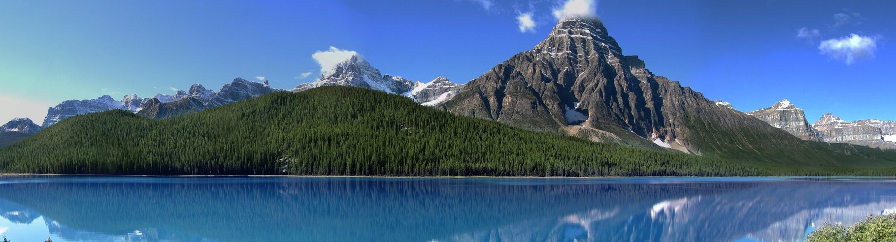 Canadá Montañas Rocosas — discoverviajes.es