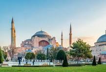 Santa Sofía (Hagia Sophia)