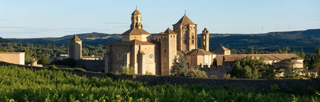 Monasterio de Poblet - Ruta del Císter