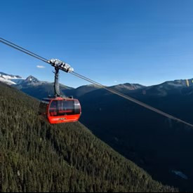 Whistler Peak 2 Peak