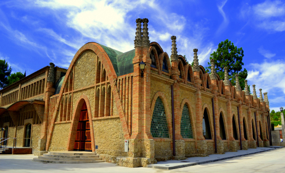 Monasterio de Santes Creus, Aiguamúrcia