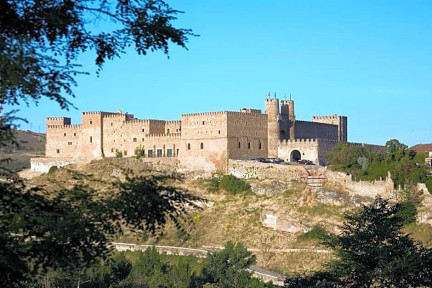 medieval cathedral exterior